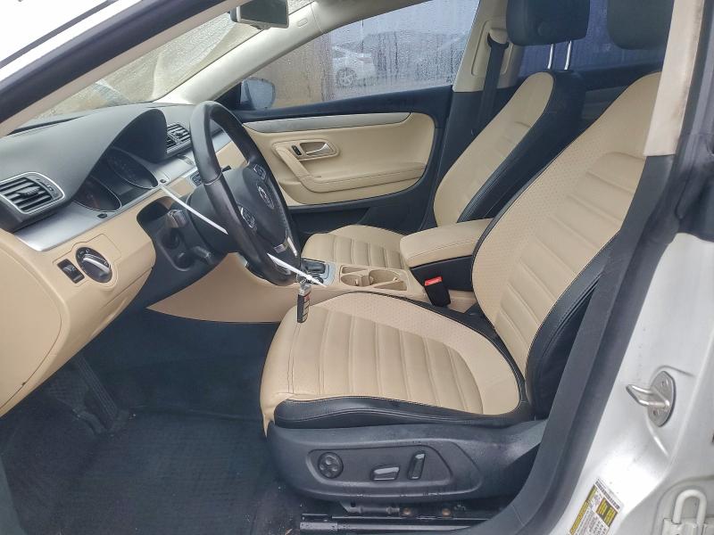 VOLKSWAGEN CC 2016 VIN WVWBP7AN5GE505150