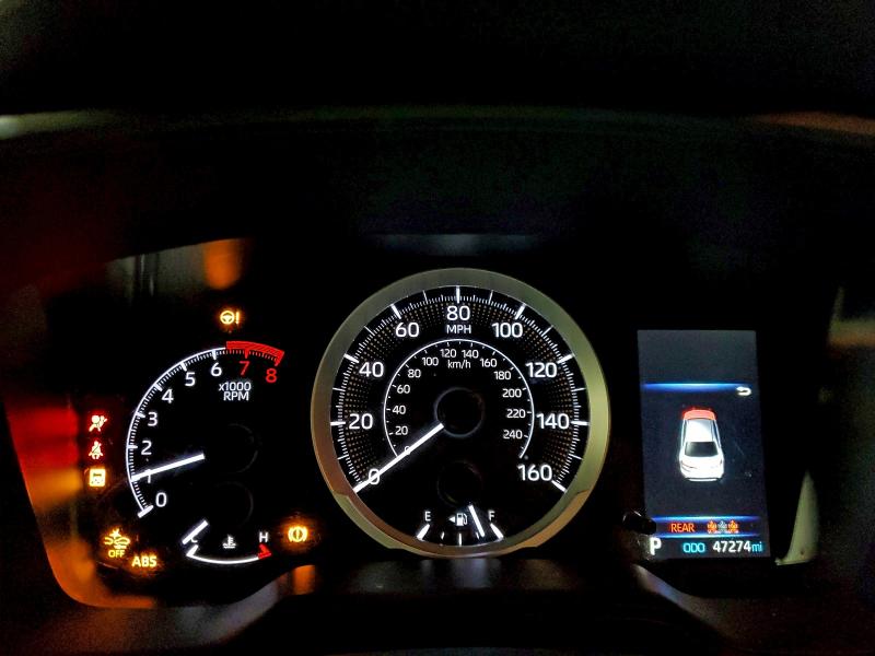 Фото 9 - TOYOTA COROLLA