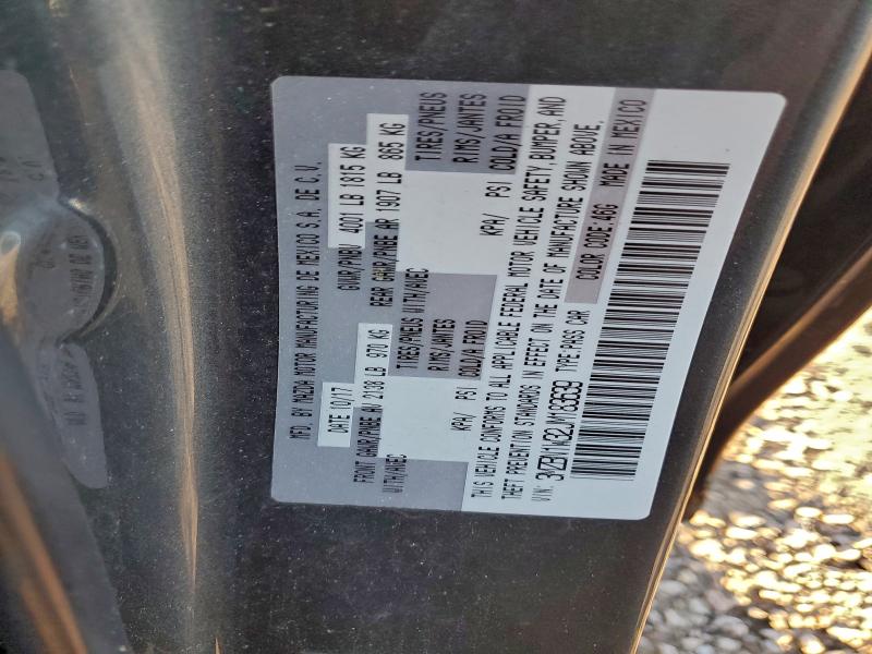 Фото 12 - MAZDA 3