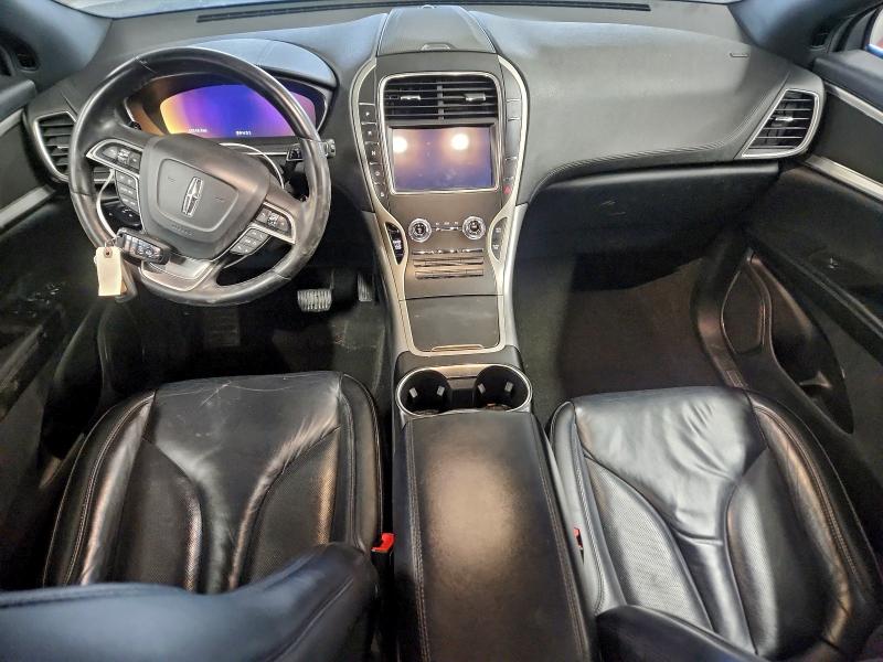 Фото 8 - LINCOLN NAUTILUS