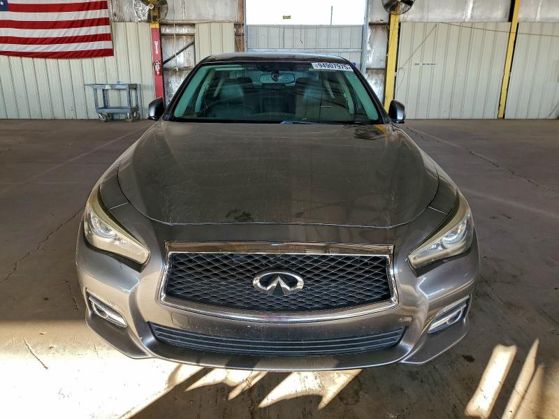 Фото 5 - INFINITI Q50
