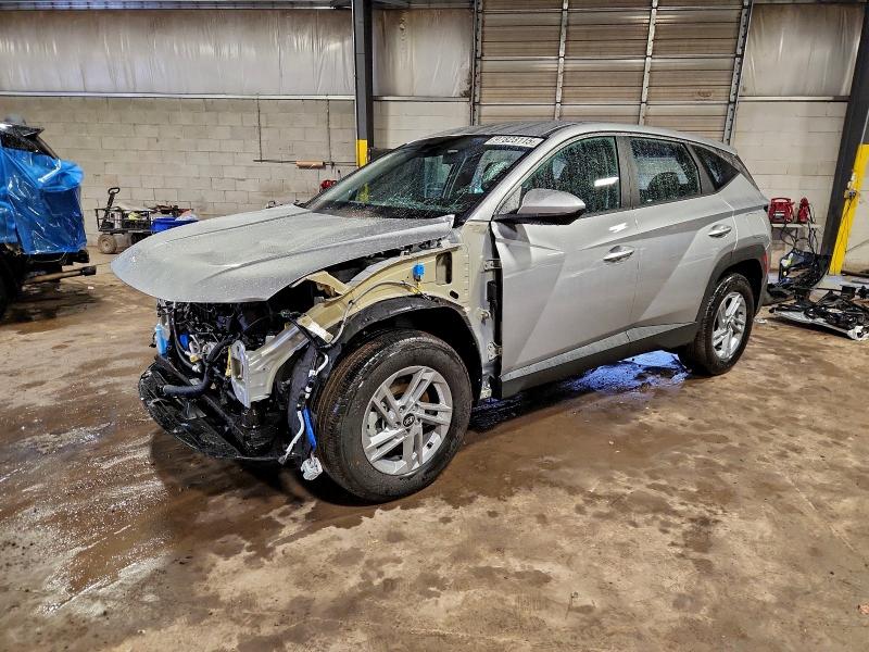 Фото 1 - HYUNDAI TUCSON