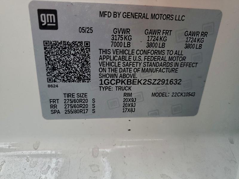 Фото 13 - CHEVROLET ALL Models