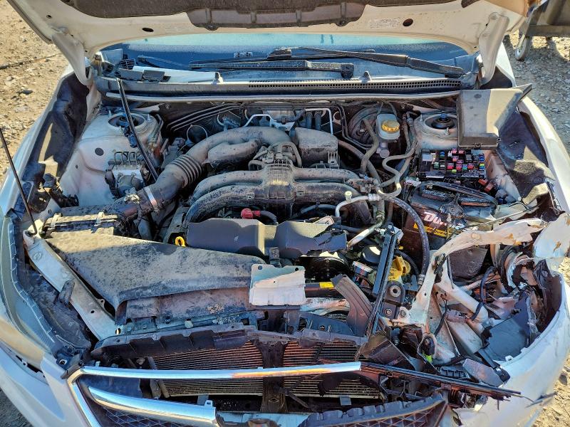 SUBARU XV 2015 VIN JF2GPACC6F8295607