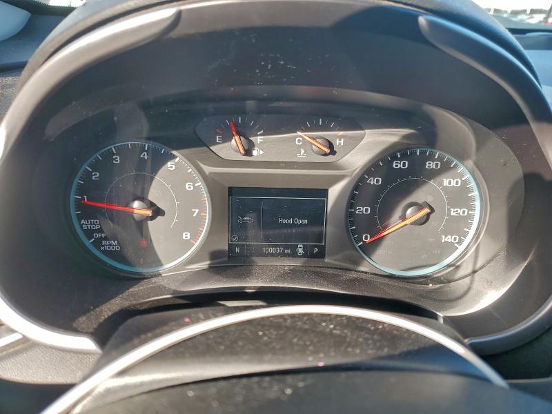 Фото 9 - CHEVROLET MALIBU