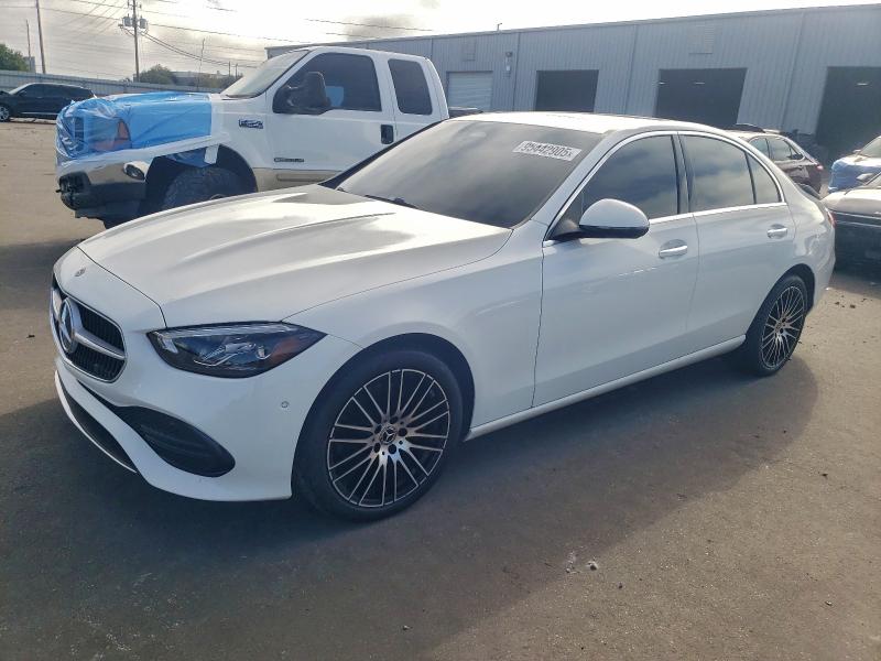 Фото 1 - MERCEDES-BENZ C-CLASS