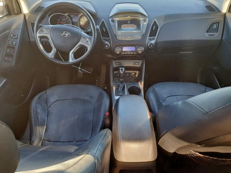 Фото 8 - HYUNDAI TUCSON