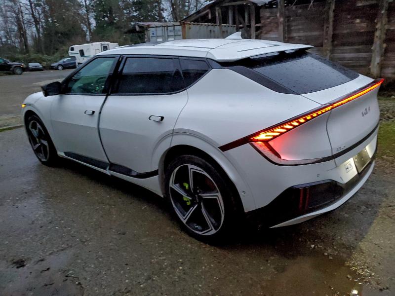 KIA EV6 GT 2024 VIN KNDC5DLE8R5178400