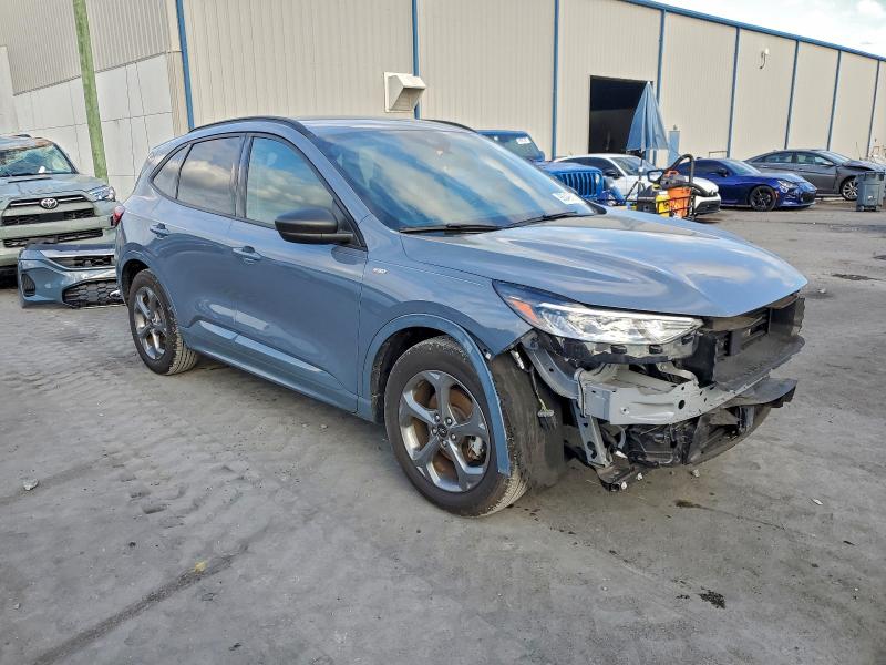 FORD ESCAPE ST 2023 VIN 1FMCU0MN7PUB36843
