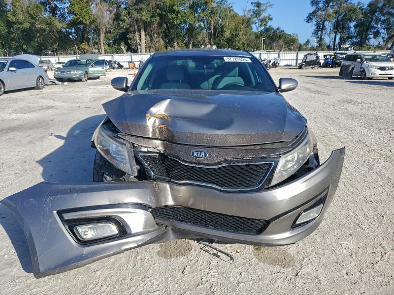 Фото 5 - KIA OPTIMA