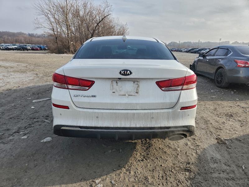 Фото 6 - KIA OPTIMA
