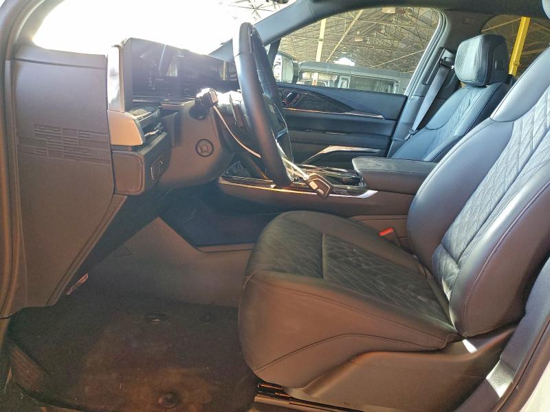 CADILLAC ESCALADE I 2025 VIN 1GYTEEKL4SU101471