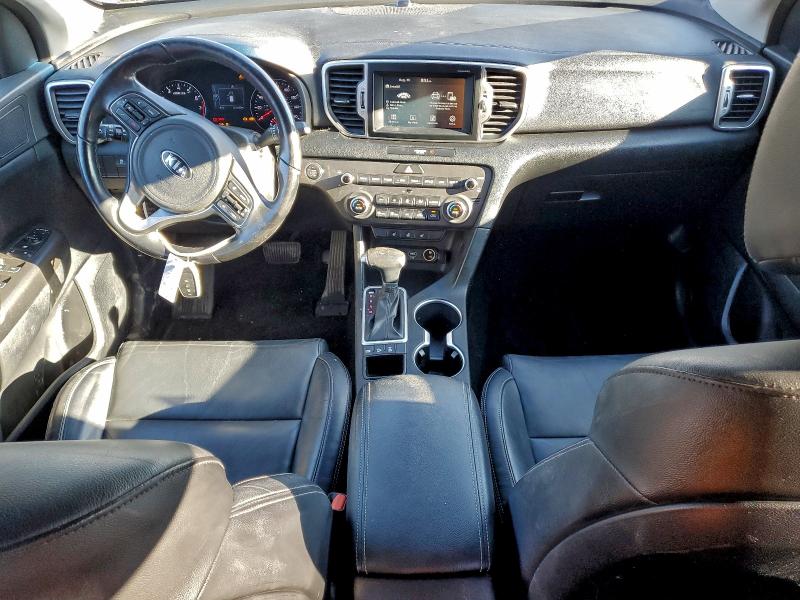 Фото 8 - KIA SPORTAGE