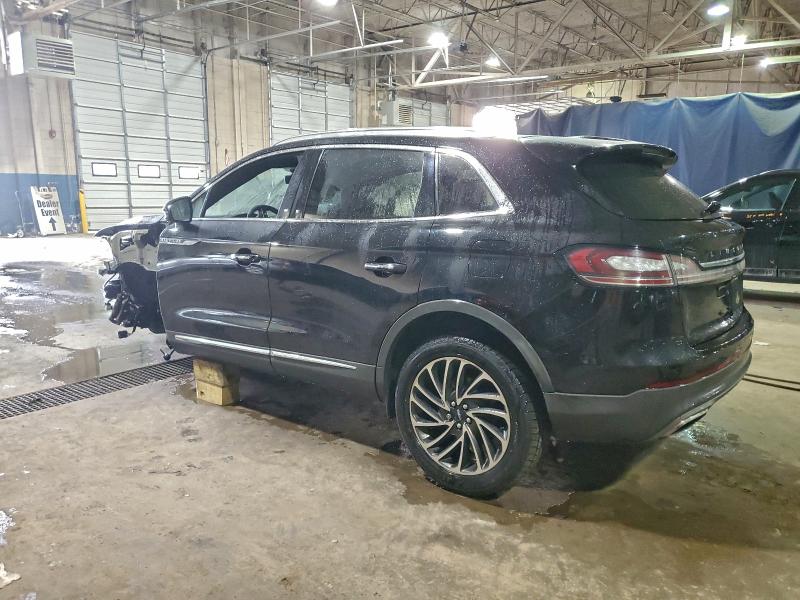 Фото 2 - LINCOLN NAUTILUS