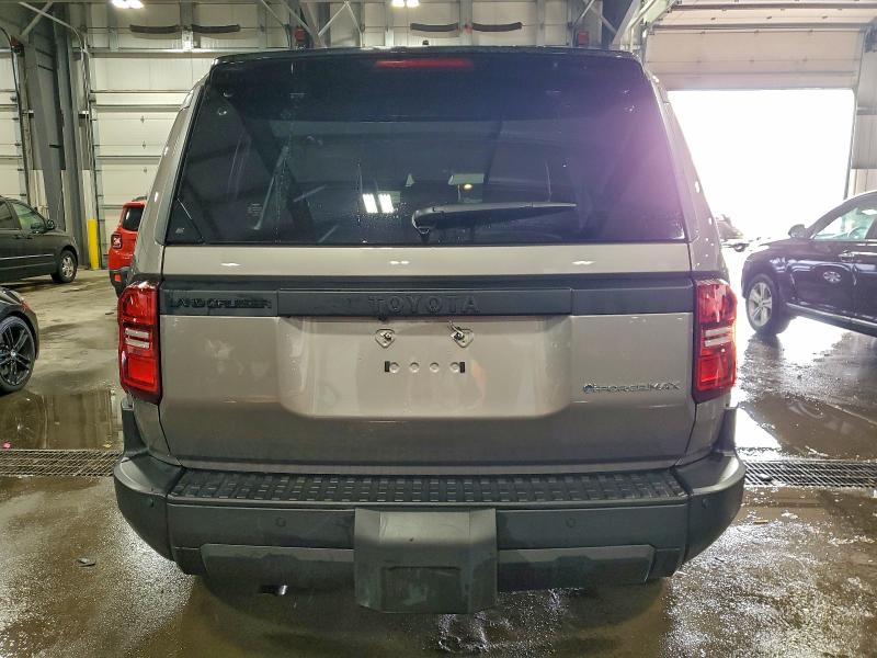 TOYOTA LAND CRUIS 2025 VIN JTEABFAJ6SK027439