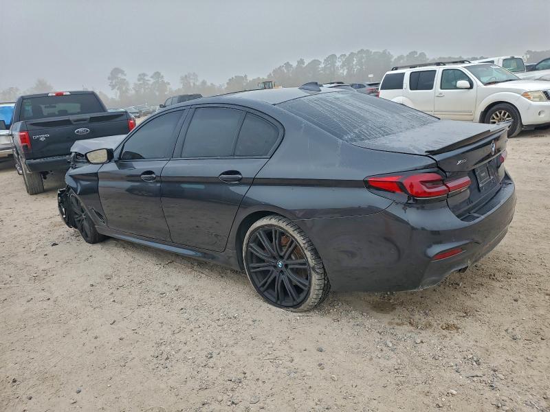 Фото 2 - BMW 5 SERIES