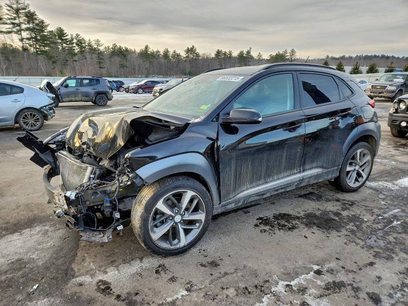 Фото 1 - HYUNDAI KONA