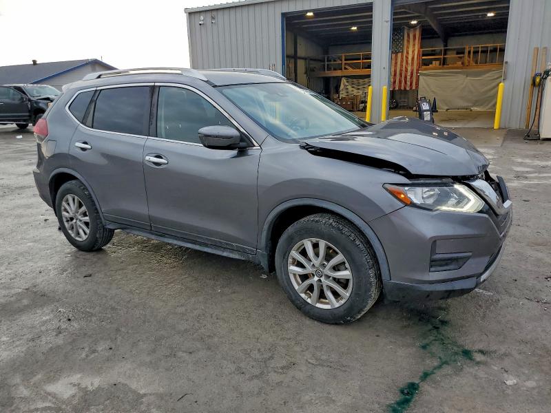 Фото 4 - NISSAN ROGUE