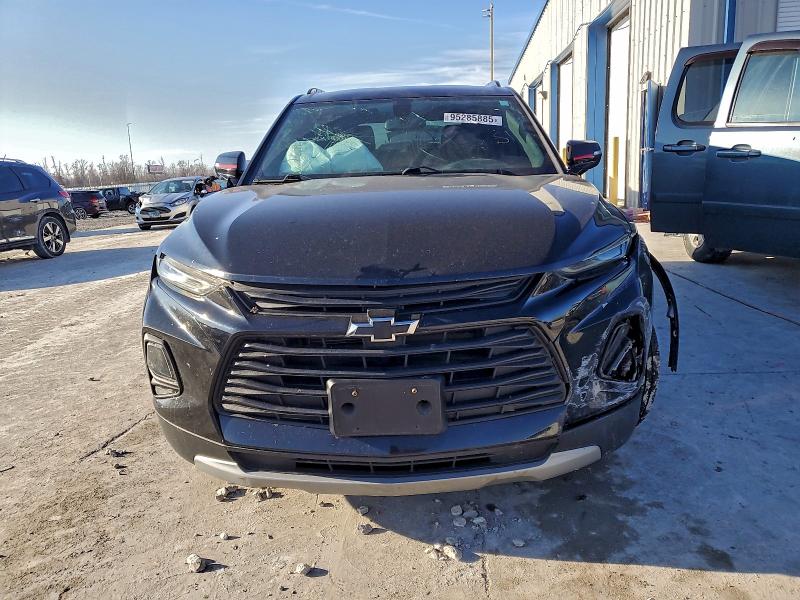 Фото 5 - CHEVROLET BLAZER