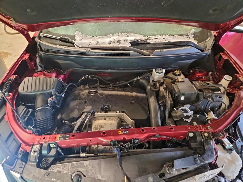 Фото 12 - CHEVROLET EQUINOX