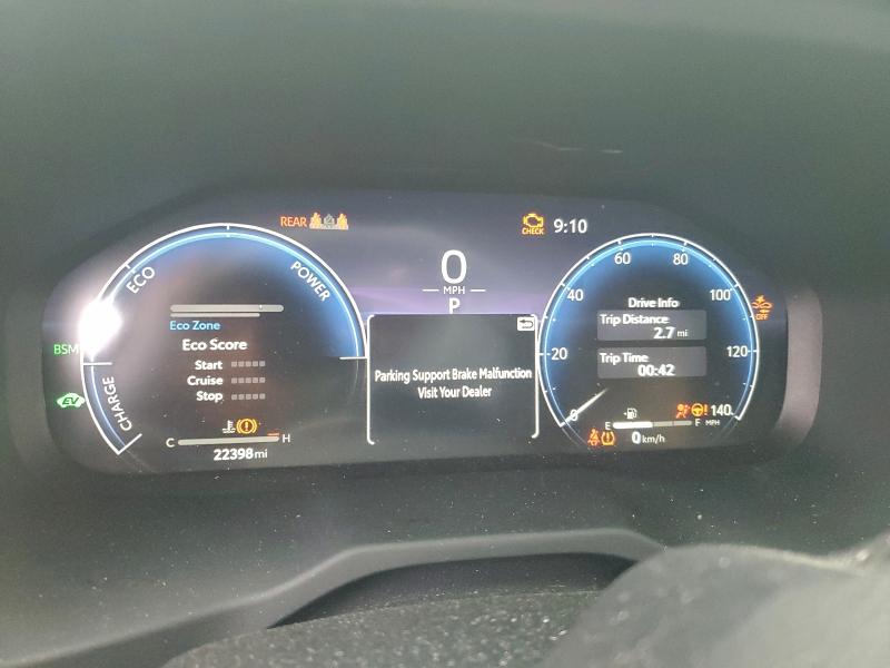 Фото 9 - TOYOTA RAV4