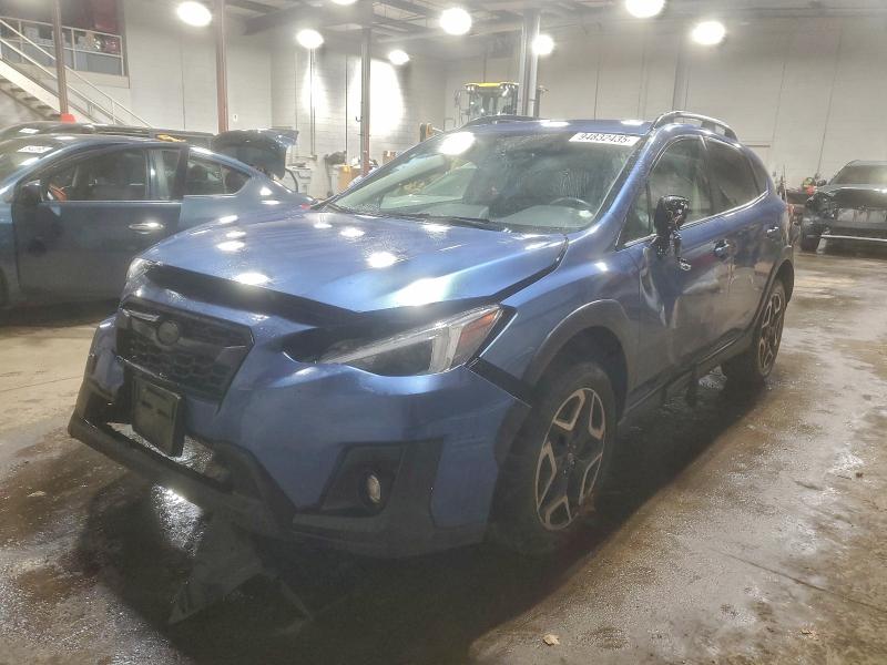 Фото 1 - SUBARU CROSSTREK