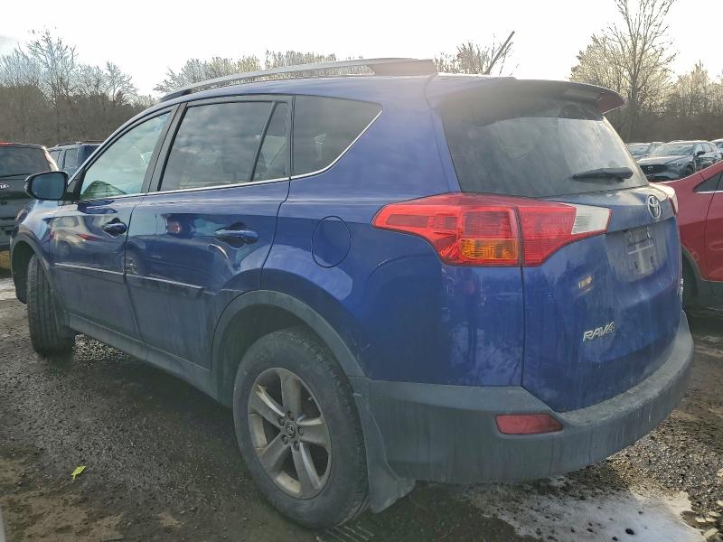 Фото 2 - TOYOTA RAV4