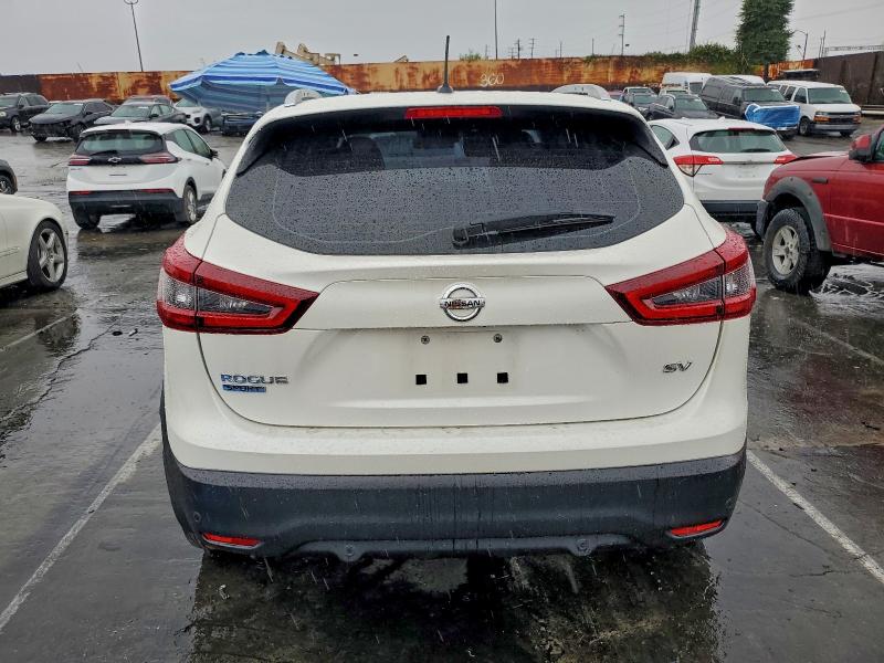 Фото 6 - NISSAN ROGUE