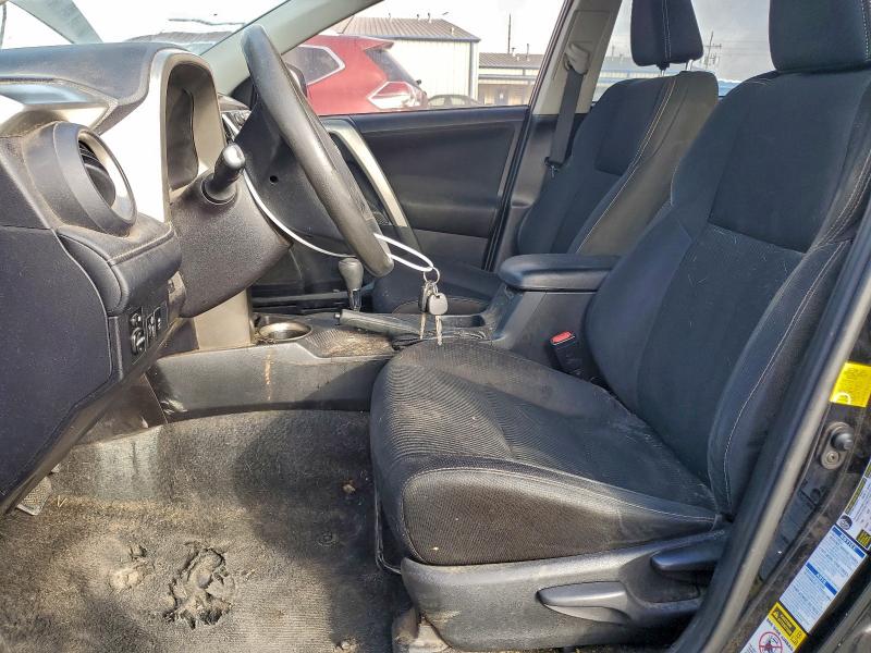 Фото 7 - TOYOTA RAV4