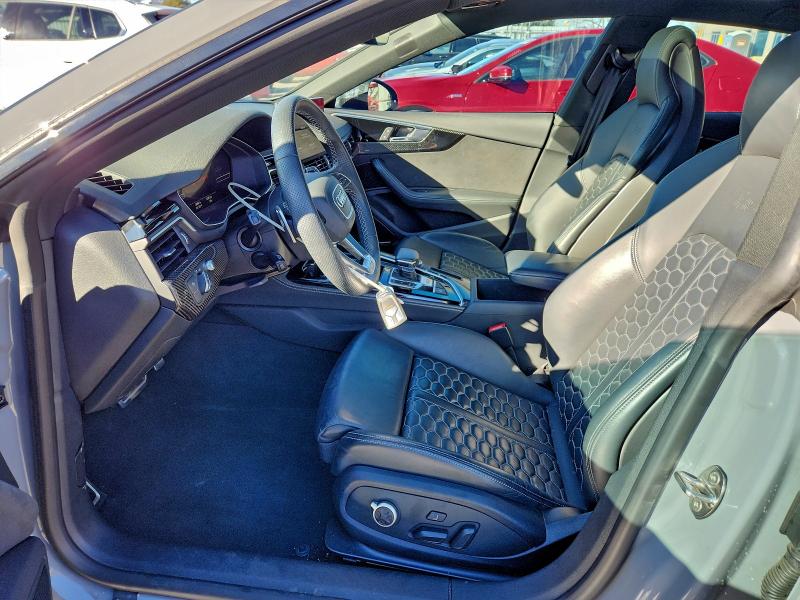 AUDI S5/RS5 2023 VIN WUAAWCF52PA900767