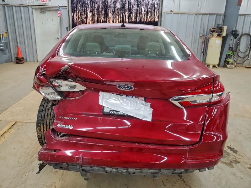 Фото 6 - FORD FUSION