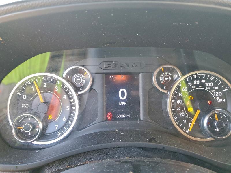 RAM 2500 2020 VIN 3C6UR4CJ4LG191299