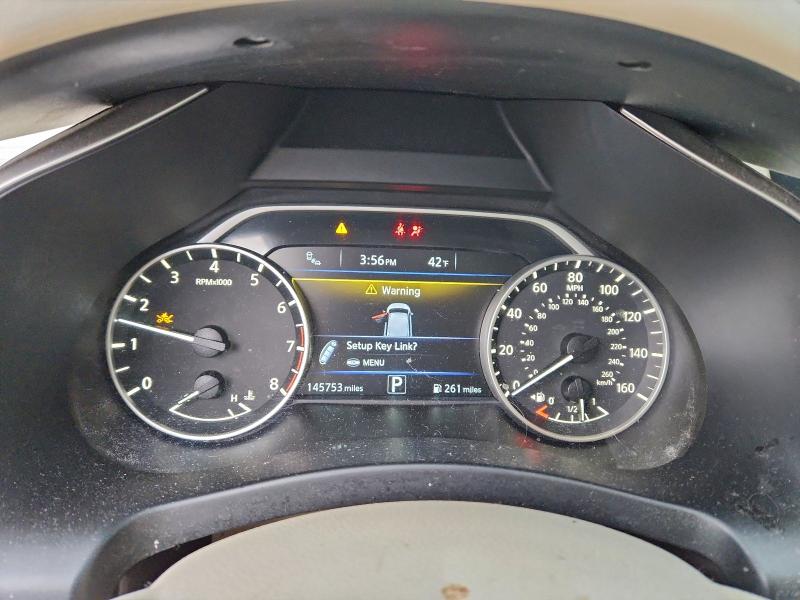 Фото 9 - NISSAN MURANO