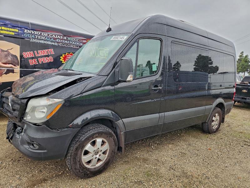 Фото 1 - MERCEDES-BENZ SPRINTER