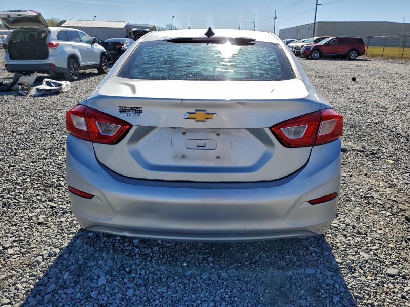 Фото 6 - CHEVROLET CRUZE