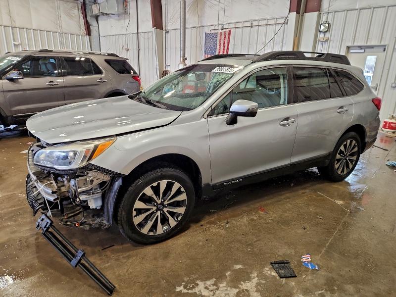 Фото 1 - SUBARU OUTBACK