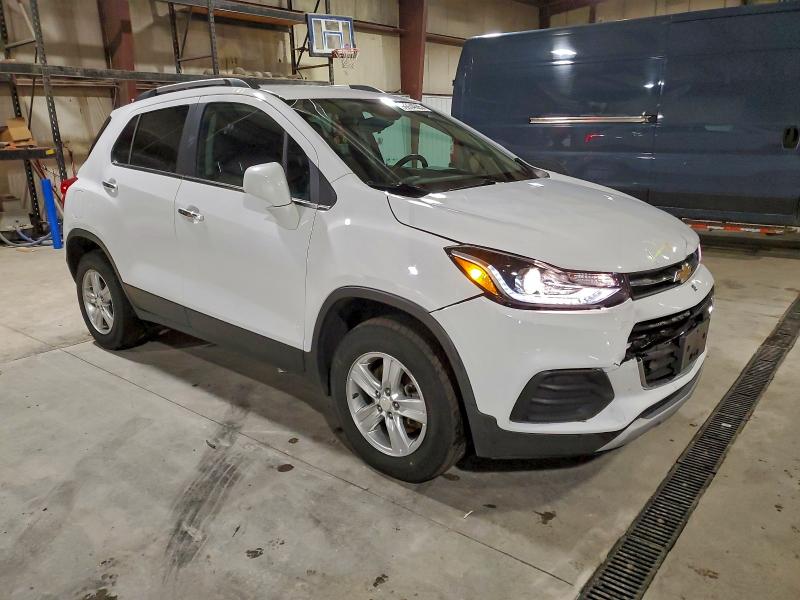 Фото 4 - CHEVROLET TRAX