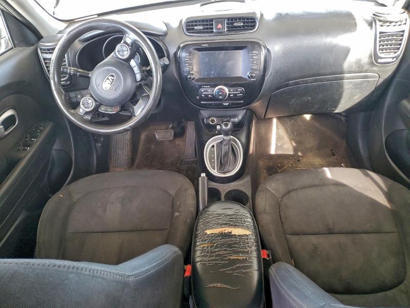 Фото 8 - KIA SOUL