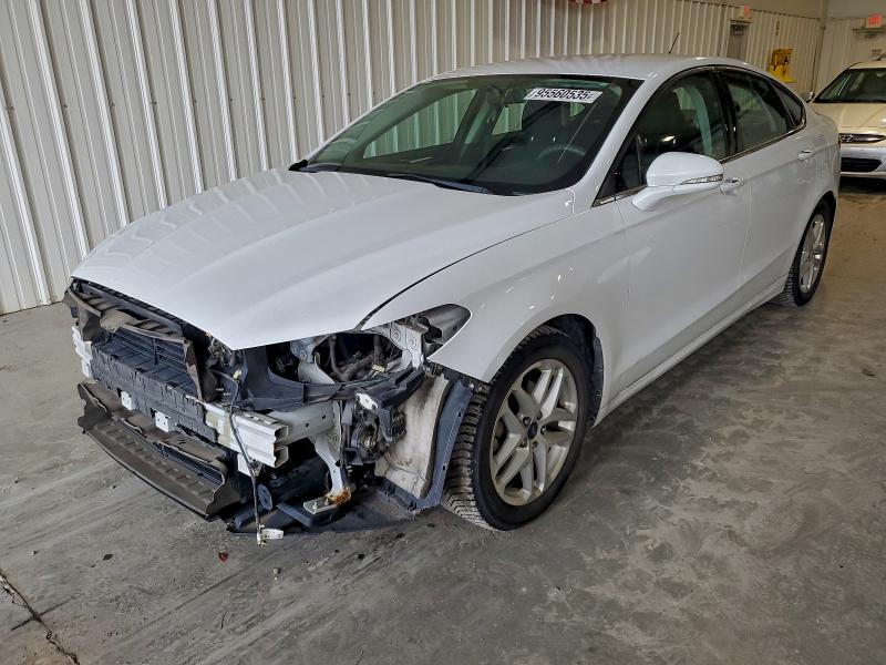 Фото 1 - FORD FUSION