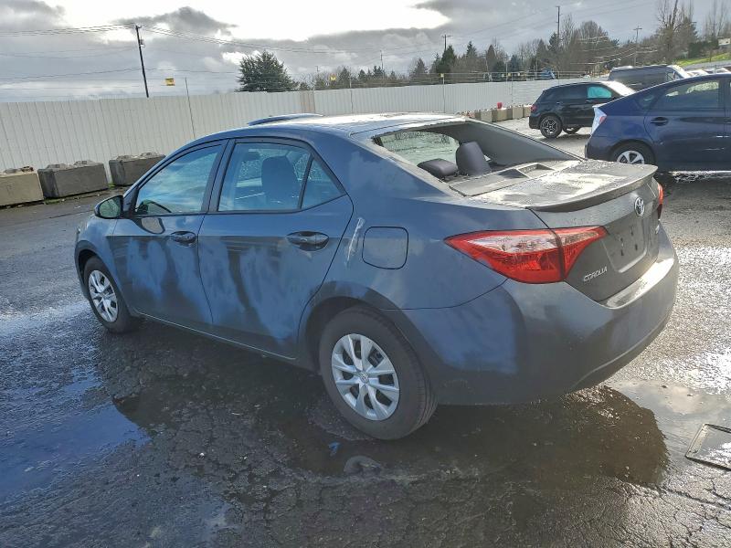 Фото 2 - TOYOTA COROLLA