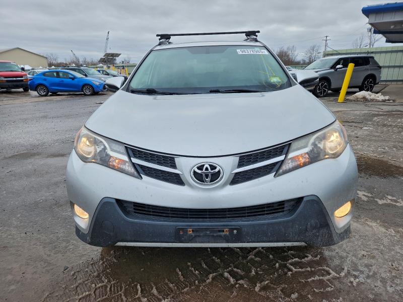 Фото 5 - TOYOTA RAV4