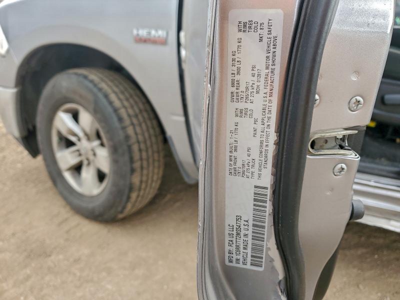 Фото 12 - RAM 1500