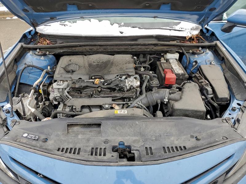 Фото 11 - TOYOTA CAMRY