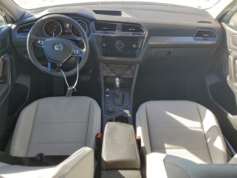 Фото 8 - VOLKSWAGEN TIGUAN