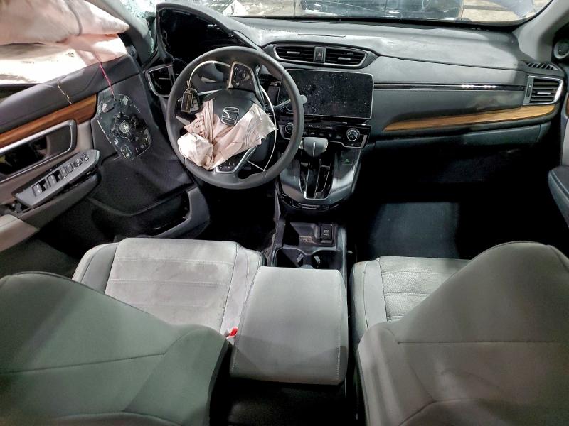 Фото 8 - HONDA CRV