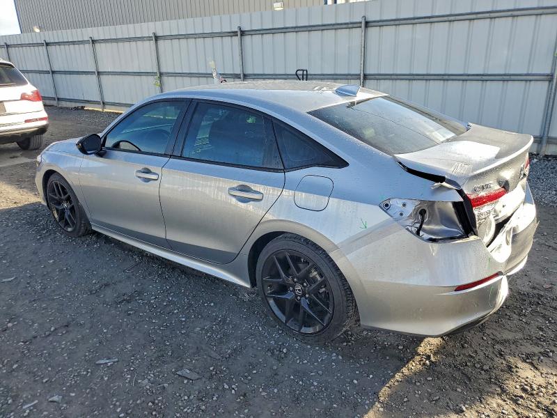 Фото 2 - HONDA CIVIC