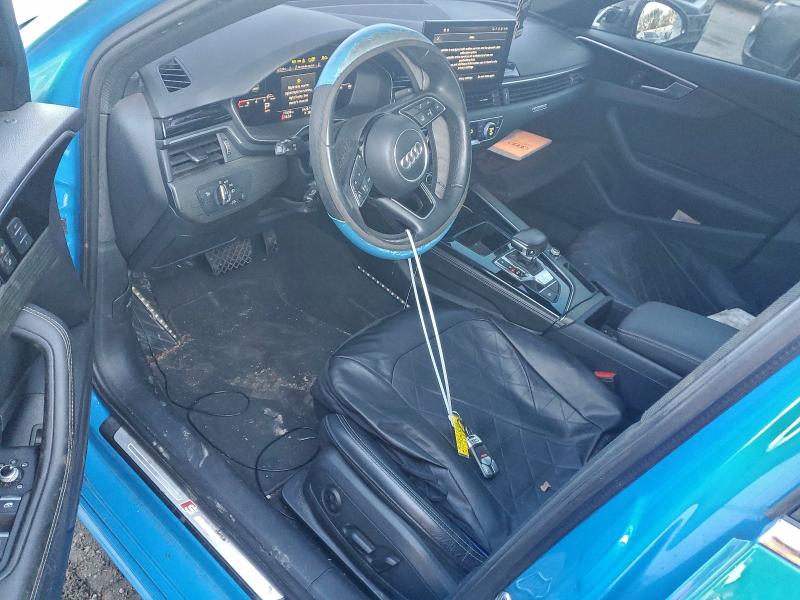 Фото 8 - AUDI A4