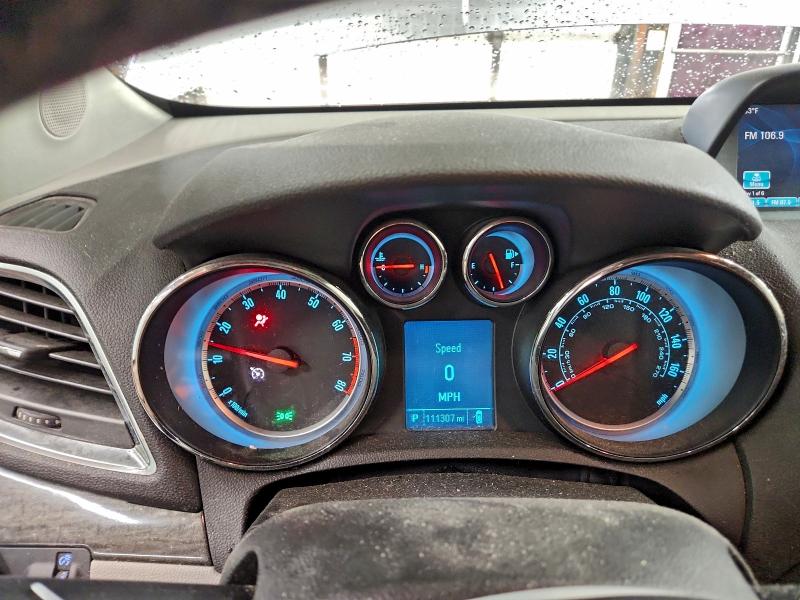 Фото 9 - BUICK ENCORE