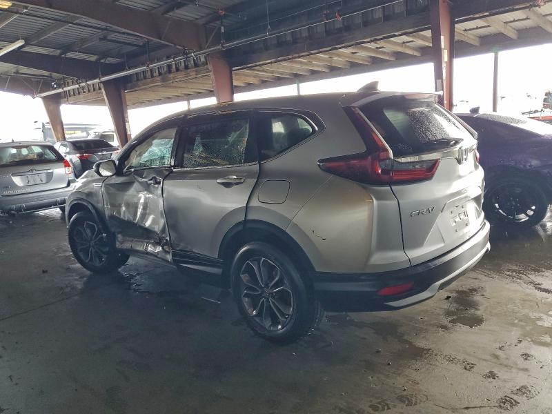 Фото 2 - HONDA CRV