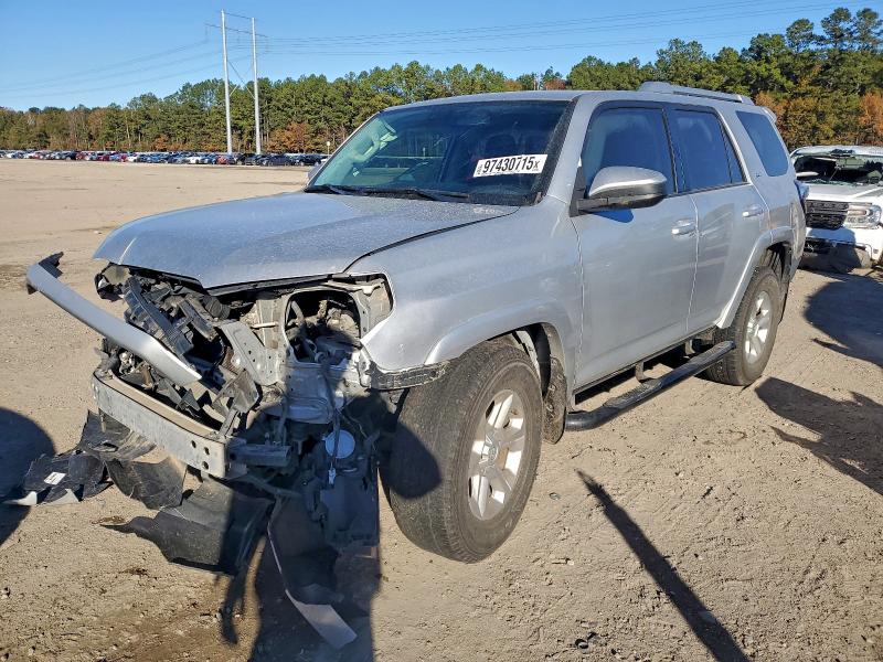 Фото 1 - TOYOTA 4RUNNER
